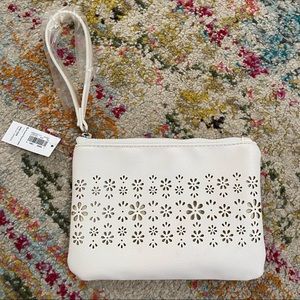 NWT Old Navy Wristlet Bag